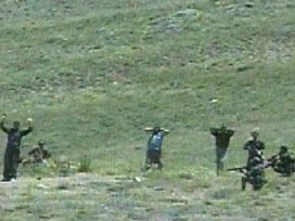 Kahramanmaraş'ta 2 PKK'lı teslim oldu 