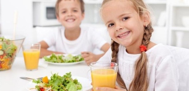 Kahvaltı okul performansını artırıyor 