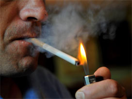 Kahveciler: Sigara yasağı zarar ettiriyor 