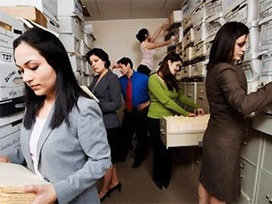 Kamu görevlilerine sendika yasalaştı