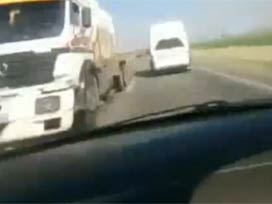 Kanser tedavisine giderken kazada öldü