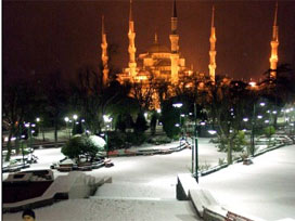 Kar İstanbul'da hangi ilçeleri etkileyecek