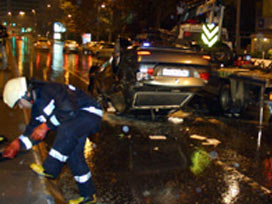 Karabük'te kaza: 9 yaralı 