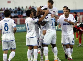 Karabükspor sürpriz peşinde 