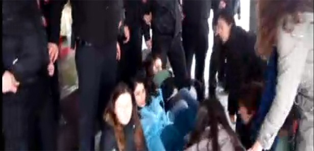 Karadeniz Teknik'te gerginlik!