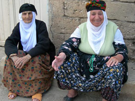 Karadeniz'deki Kürtler ikinci dile karşı