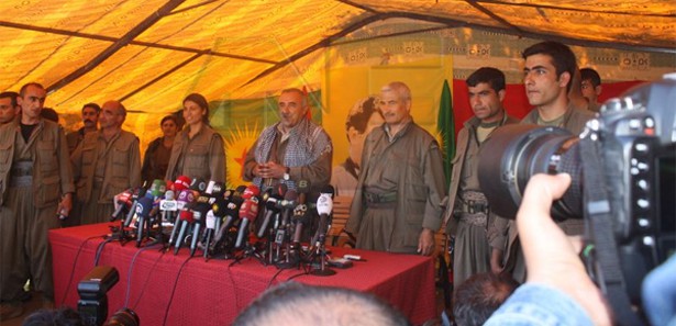 Karayılan PKK'nın çekileceği tarihi açıkladı 