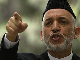 Karzai´nin siyasi danışmanı kazada can verdi