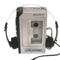 Kasetli Walkman'lerin sonu geldi