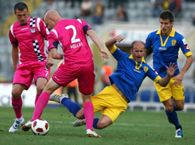 Kasımpaşa'nın konuğu Ankaragücü 