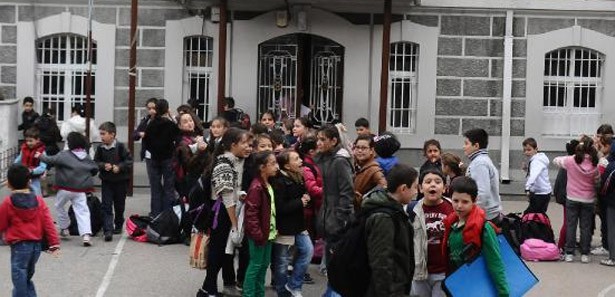 Kastamonu'da serbest kıyafet sevinc i