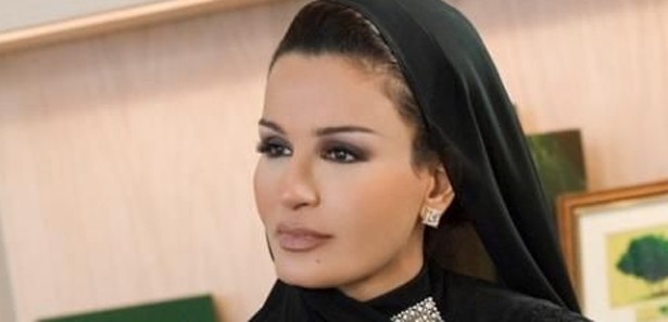 Katar Prensesi, Darülaceze'yi ziyaret etti 