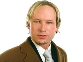 Katil Breivik sahte diploma satmış 