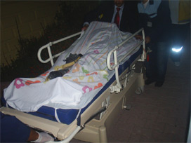 Kayıp genç çuval içinde ölü bulundu