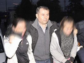 Kayıp kızlar bağ evinde bulundu