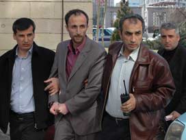 Kayseri BŞB'yi  kurşunlayanlar tutuklandı 