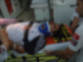 Kayseri-Malatya yolunda kaza: 15 yaralı 