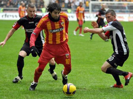 Kayserispor'da Cangele şoku! 