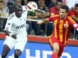 Kayserispor'dan Şener'e tepki! 