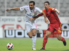 Kayserispor'un rakibi Antalyaspor 