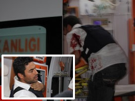 Kaza kurbanı polis şehit sayıldı VİDEO 