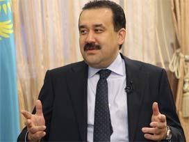 Kazakistan'dan göz dolduran büyüme