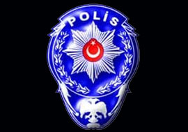 Kazazede şehit polisler törenle uğurlandı