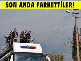 Kemal Kılıçdaroğlu ölümden döndü Kemal Kılıçdaroğlu ölümden döndü