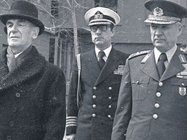 Kenan Evren darbesi yargılanıyor!