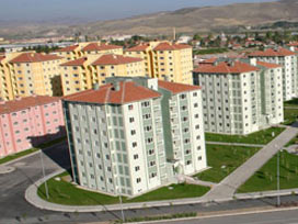 Kentsel dönüşüm sosyal sorunları da azaltıyor