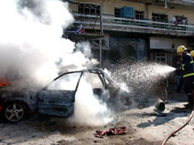 Kerkük´te bombalı saldırılar: 9 ölü 