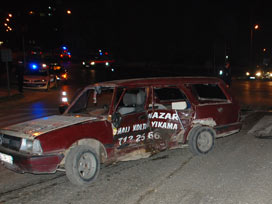Keşan’da trafik kazası: 1’i ağır 2 yaralı 