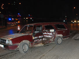 Keşan’da trafik kazası: 1’i ağır 2 yaralı