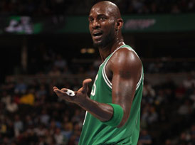 Kevin Garnett, Semih'in gidişine üzüldü 