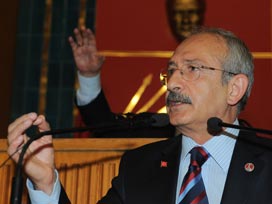 Kılıçdaroğlu AKP ve sendikacılara çattı 