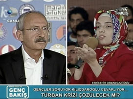 Kılıçdaroğlu: Açıkların da sorunu var