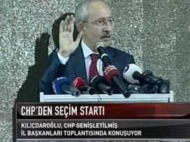 Kılıçdaroğlu: Askerlik süresi 6 aya inecek VİDEO 
