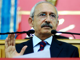 Kılıçdaroğlu BDP ittifakı için net konuştu