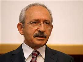 Kılıçdaroğlu: BM kararı meşruiyet kazandırdı