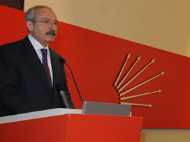 Kılıçdaroğlu, Balyoz tutuklamalarına tepkili 