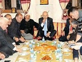 Kılıçdaroğlu: Bu bir AK Parti senaryosu 