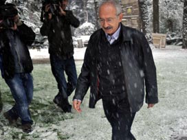 Kılıçdaroğlu: Dursun'u araştırıyoruz