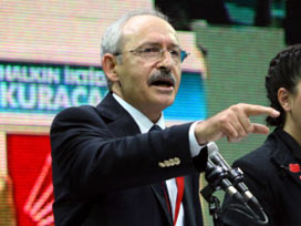 Kılıçdaroğlu: Eğer gazeteciler yürüyorsa 