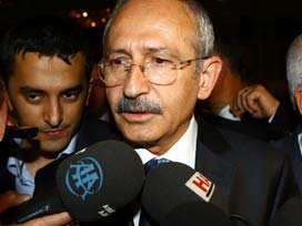 Kılıçdaroğlu Erdoğan'a samimiyeti sordu