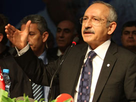 Kılıçdaroğlu: Erdoğan ağzını temizlesin 