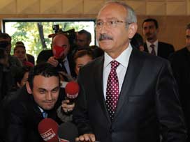 Kılıçdaroğlu, Erdoğan'ın acısını paylaştı 