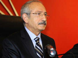 Kılıçdaroğlu: Henüz MYK kararını vermedim