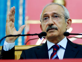 Kılıçdaroğlu: Kamu vicdanı rahatsız oldu