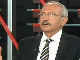 Kılıçdaroğlu: Önceliğimiz laiklik değil 