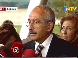 Kılıçdaroğlu: Sayıştay altında kalacak 